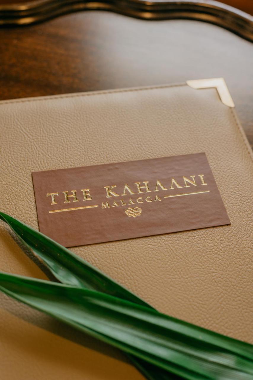 艾尔克如 The Kahaani酒店 外观 照片